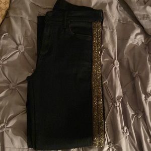 Denim Mother Beans jeans